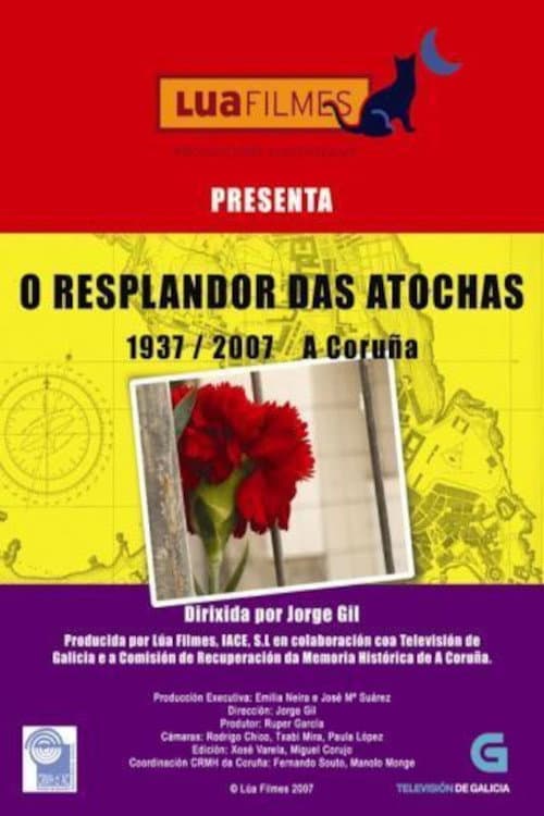 O resplandor das Atochas poster
