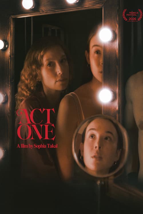 Act One poster