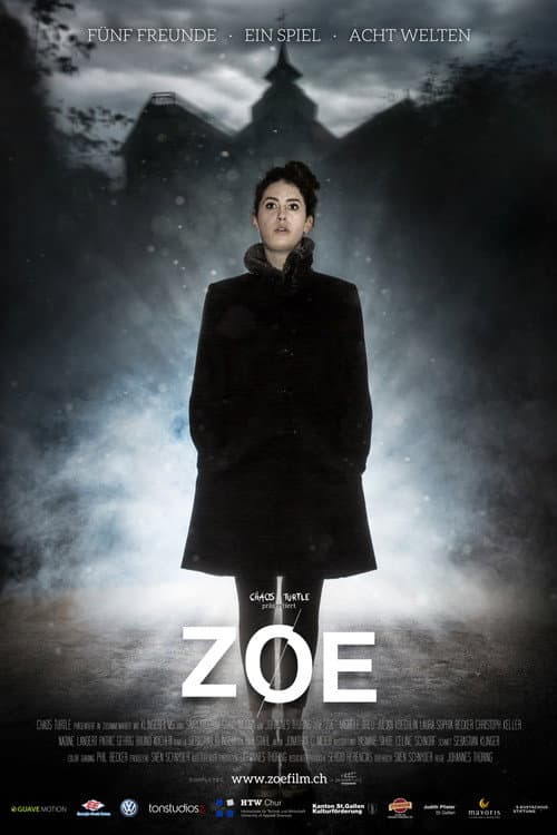 Zoe poster