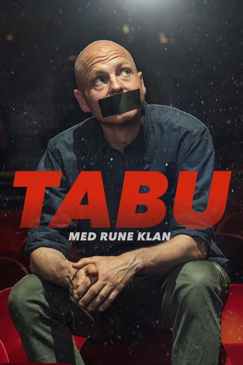 Tabu - med Rune Klan poster