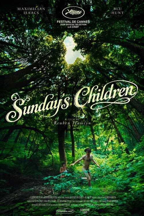 Sunday’s Children poster