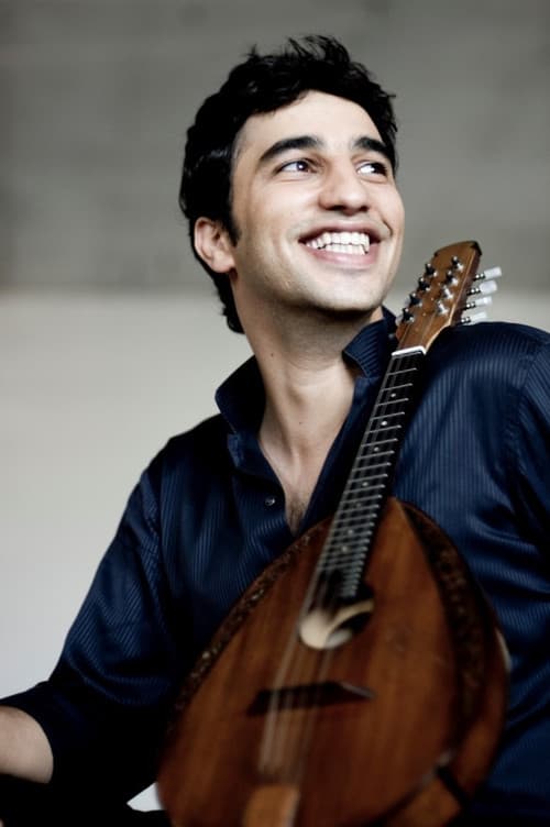 Per Mandolino - Avi Avital et ton Koopman poster