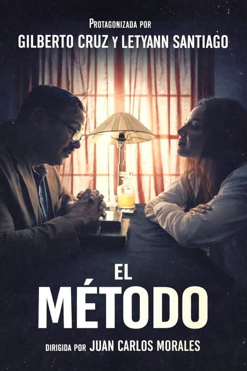 El Metodo (Hay preguntas que desnudan el alma) poster