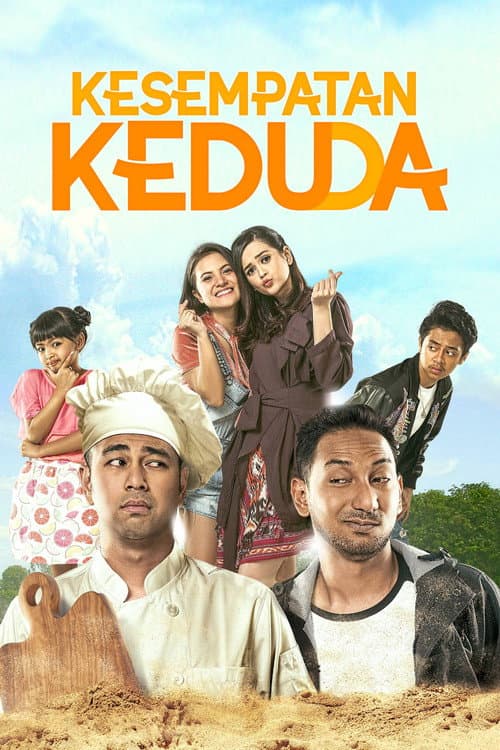 Kesempatan Keduda poster
