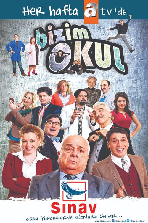 Bizim Okul poster
