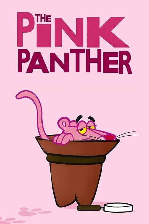 The Pink Panther poster