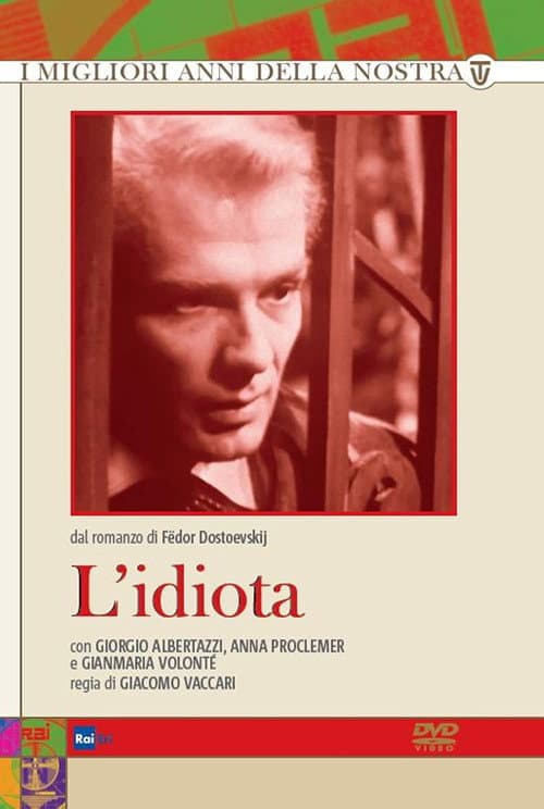 The Idiot poster