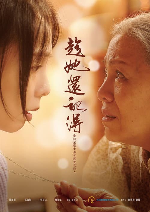 趁她還記得 poster