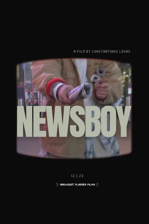 Newsboy poster