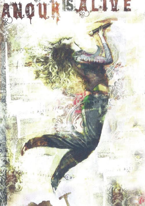 Anouk Is Alive poster
