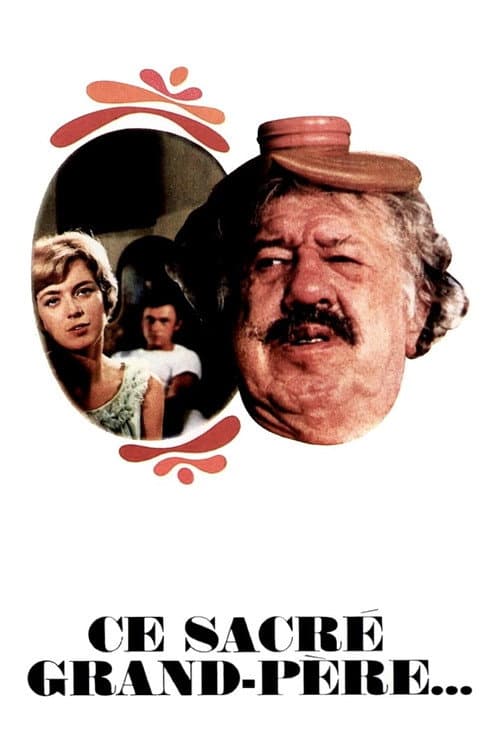 The Marriage Came Tumbling Down poster