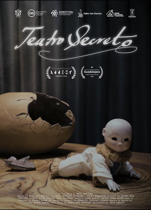 Secret Theatre poster