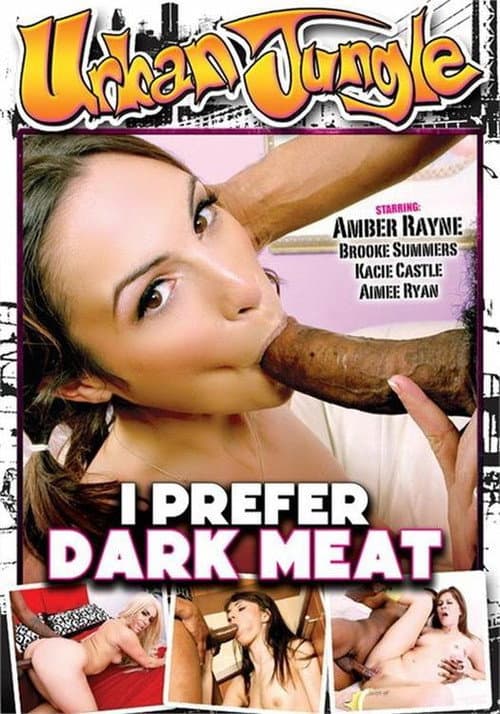 I Prefer Dark Meat poster