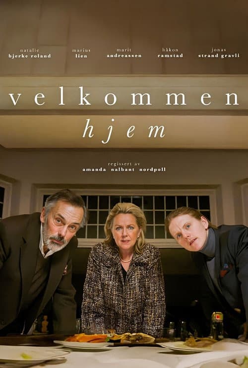Welcome Home poster