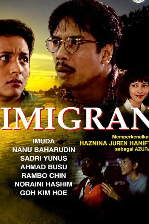 Imigran poster