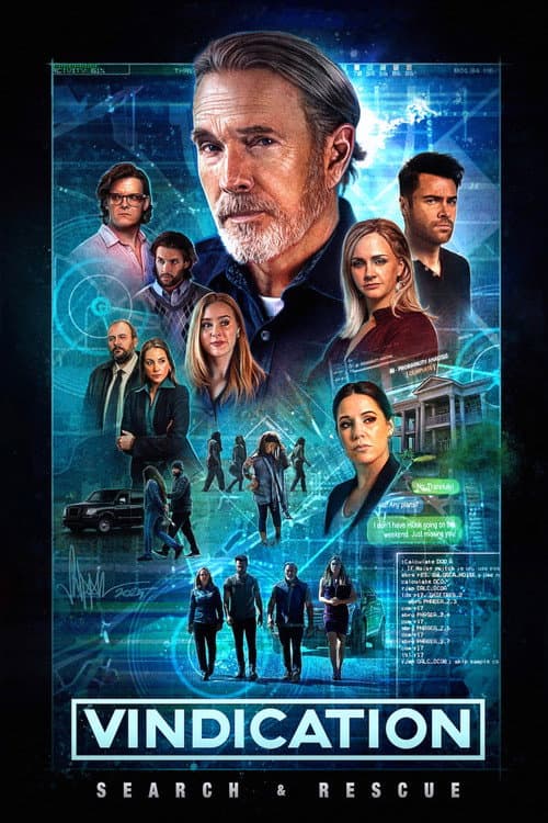 Vindication: Search and Rescue poster