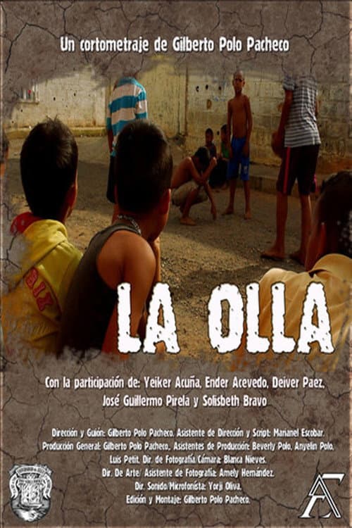 La Olla poster
