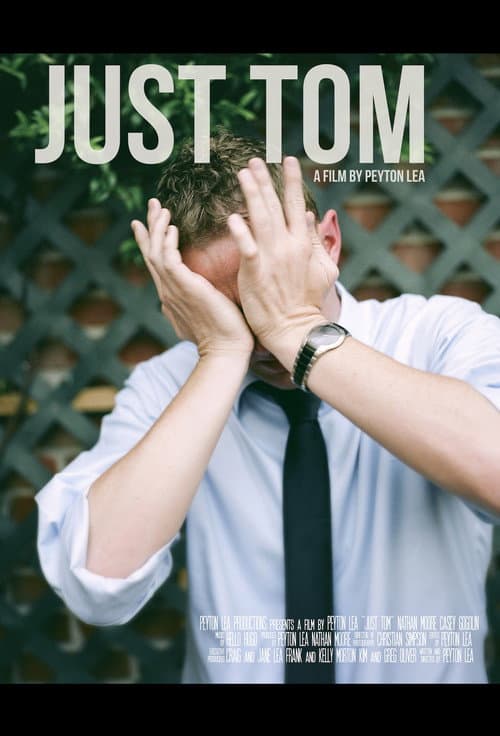Just Tom poster