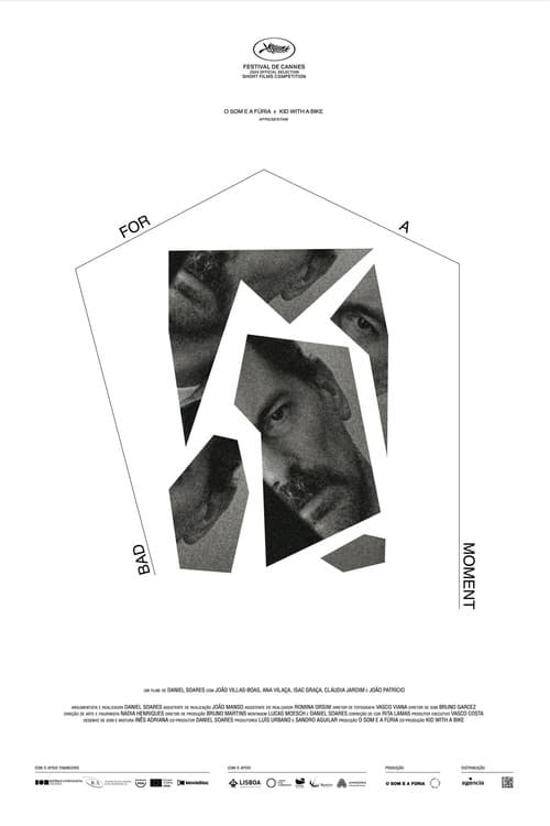 Bad for a Moment poster