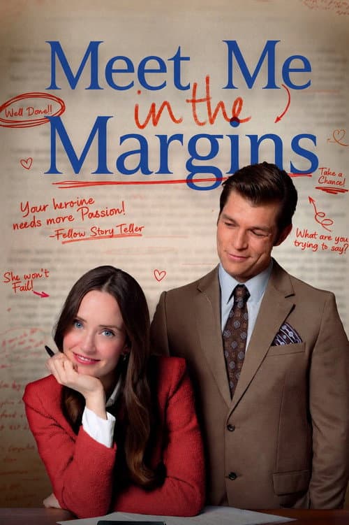Meet Me in the Margins poster