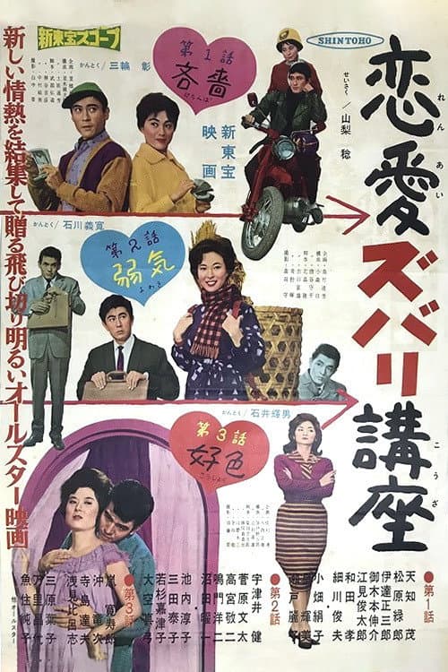 Straight Talk on Romance: The Definitive Guide poster