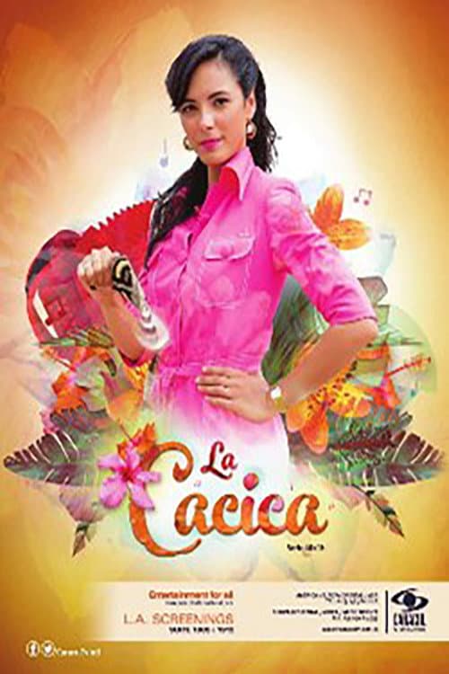 La cacica poster