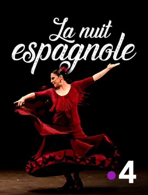 La nuit espagnole poster
