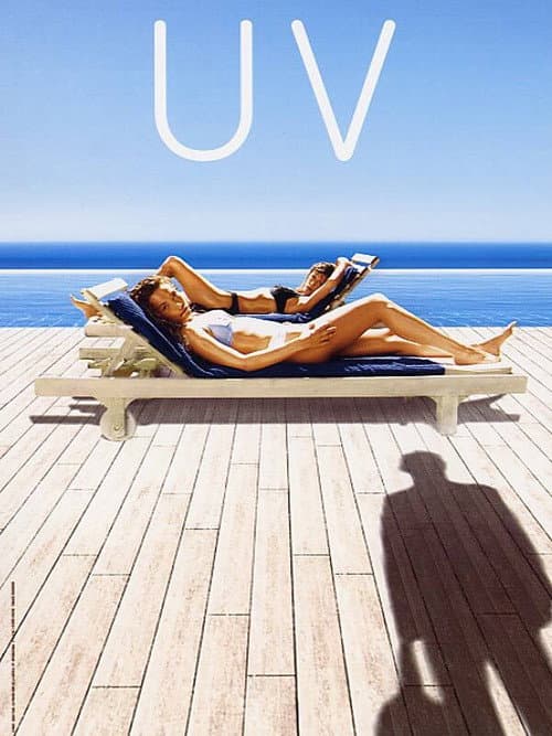 UV poster