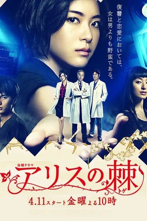 The Thorns of Alice poster
