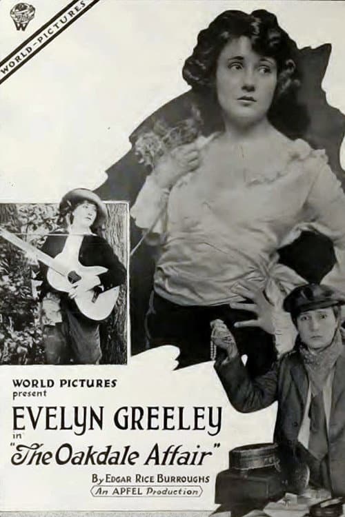 The Oakdale Affair poster