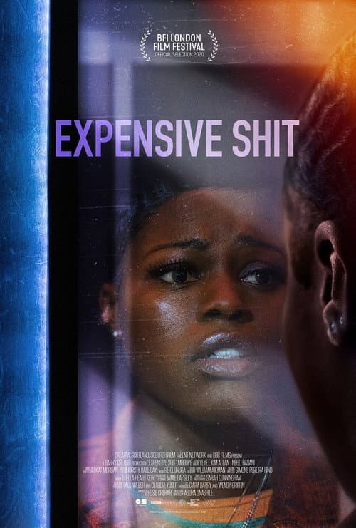 Expensive Shit poster