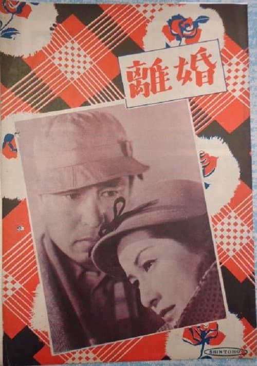 Divorce poster