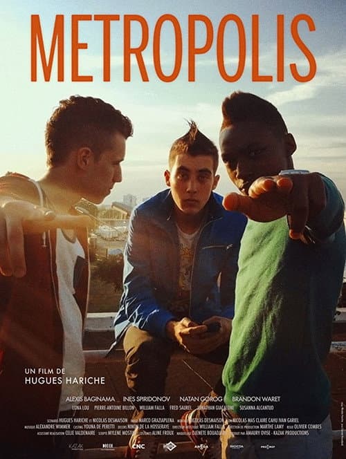 Metropolis poster
