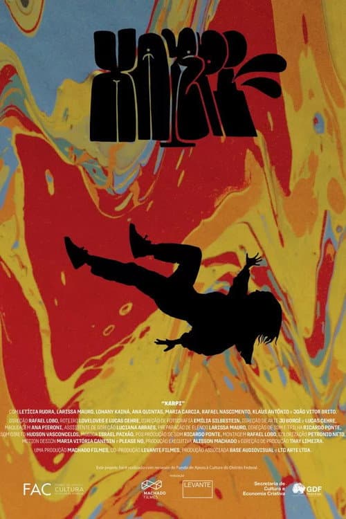 Xarpi poster