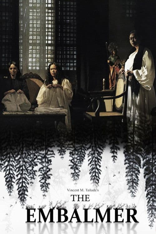 The Embalmer poster