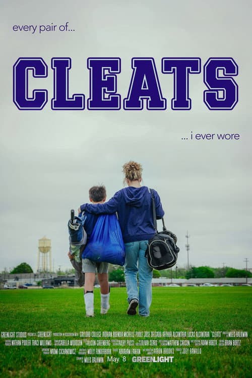 Cleats poster