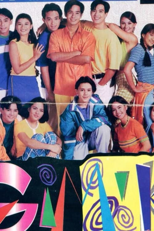 Gimik poster