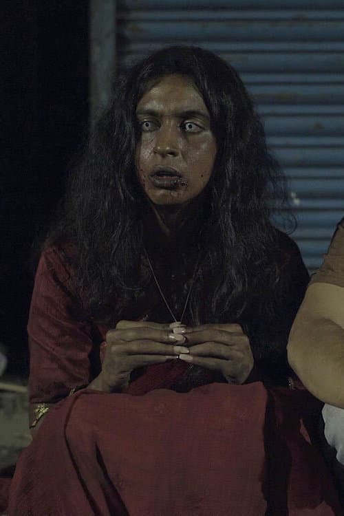 La Llorona poster