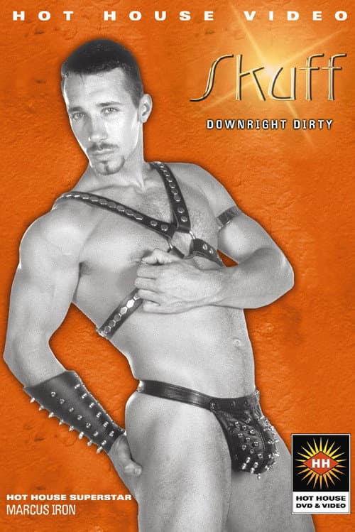 Skuff: Downright Dirty poster