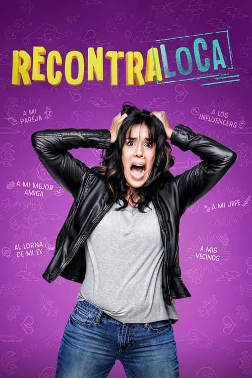 Recontraloca poster