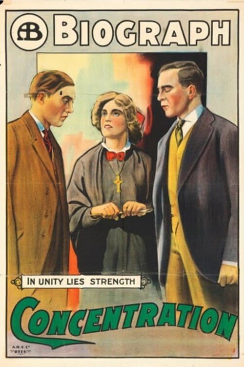 Concentration poster