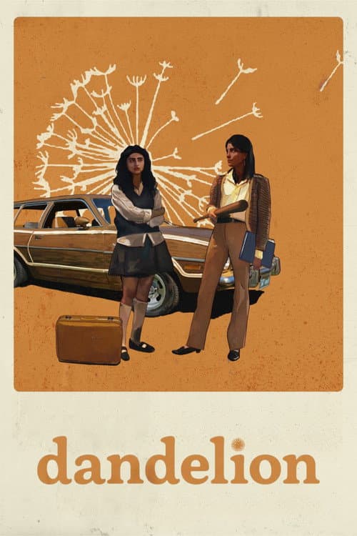 Dandelion poster