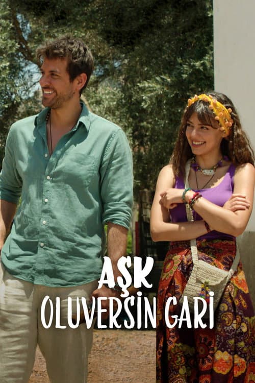 Love, Now! poster