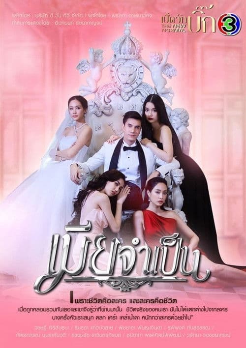Wife on Duty poster