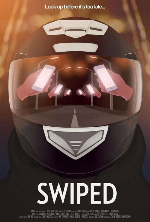 Swiped poster