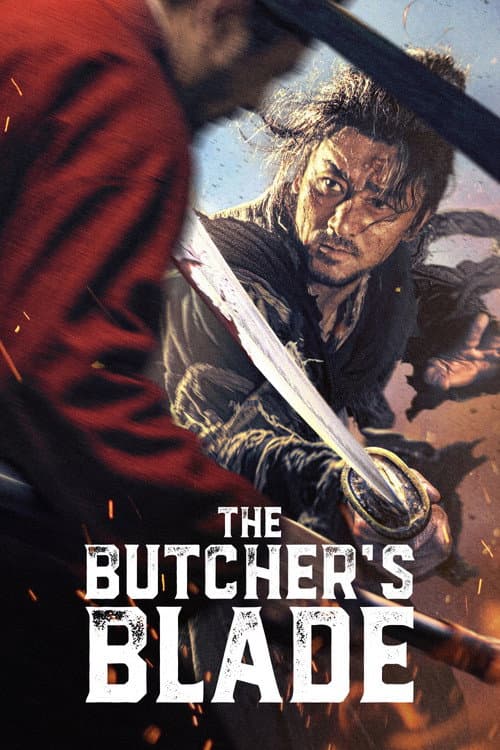 The Butcher's Blade poster