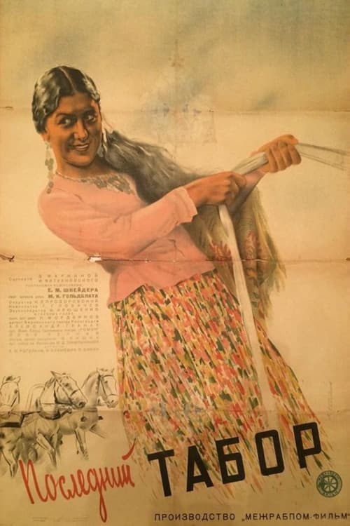 Gypsies poster