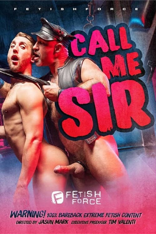 Call Me Sir poster