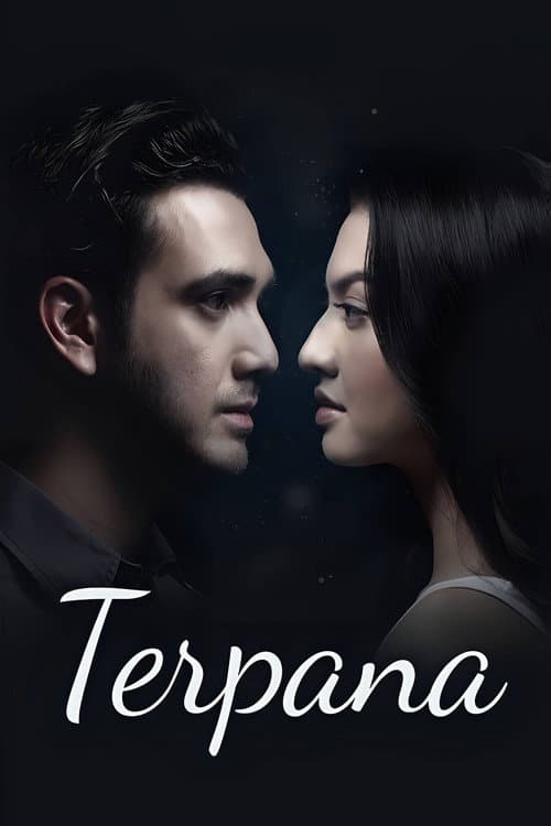 Terpana poster