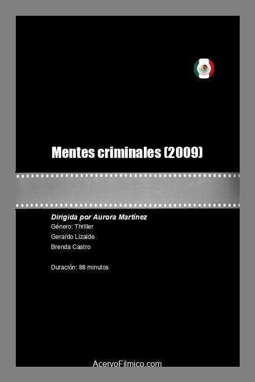 Mentes criminales poster